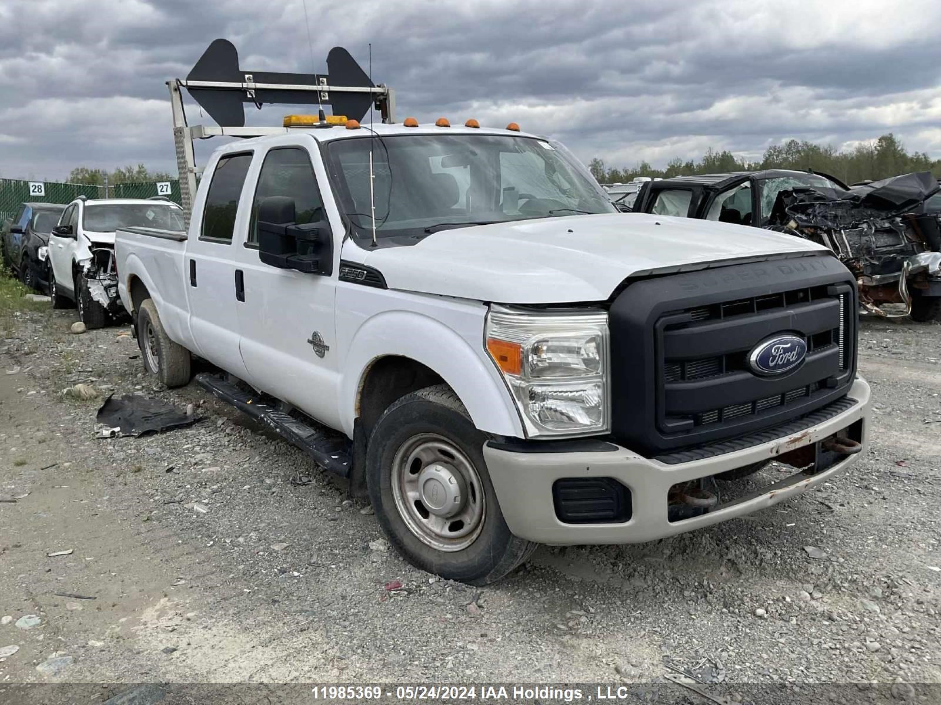 Photo 0 VIN: 1FT7W2AT9DEB66267 - FORD F250 