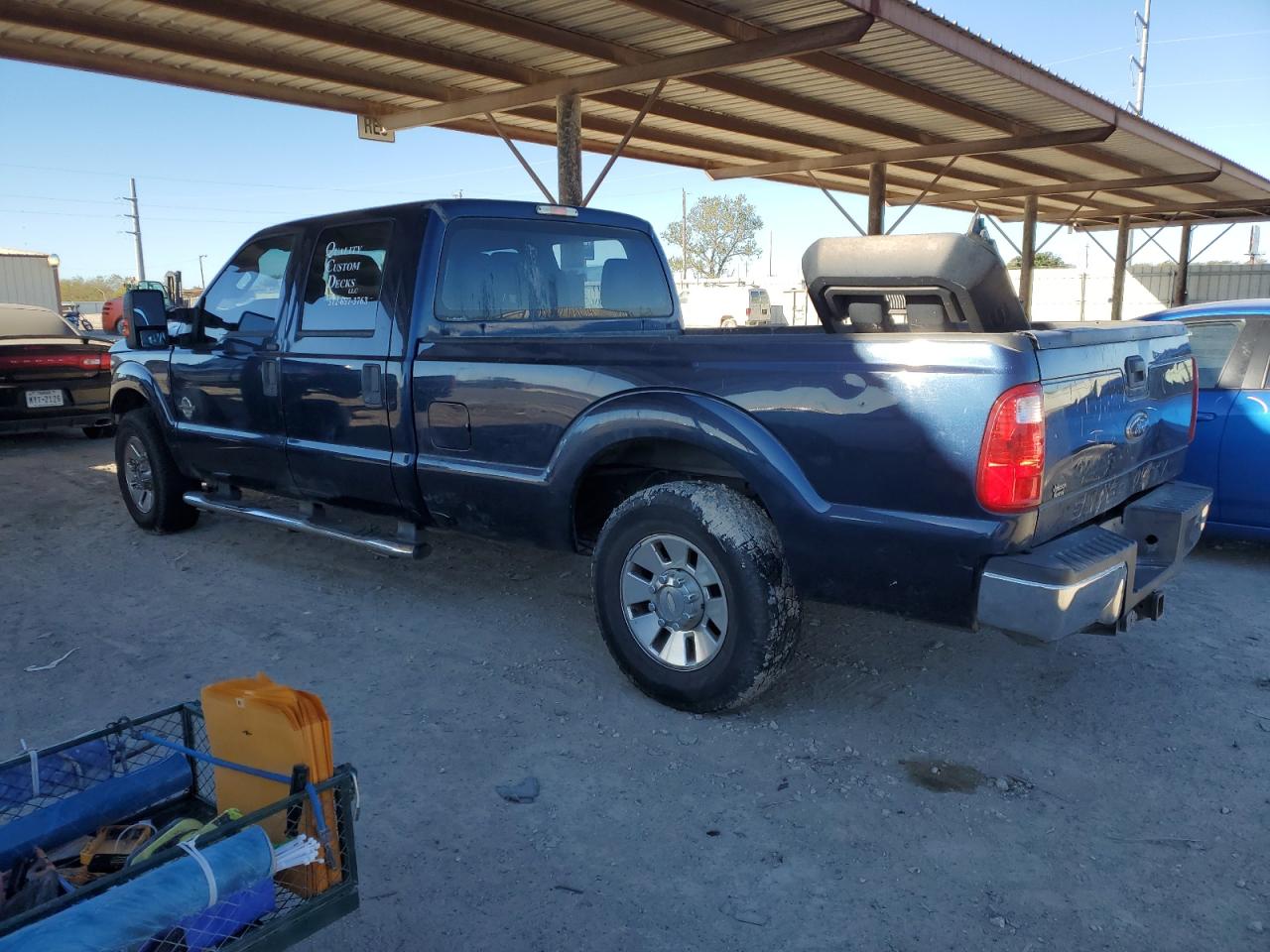 Photo 1 VIN: 1FT7W2AT9EEB00299 - FORD F250 