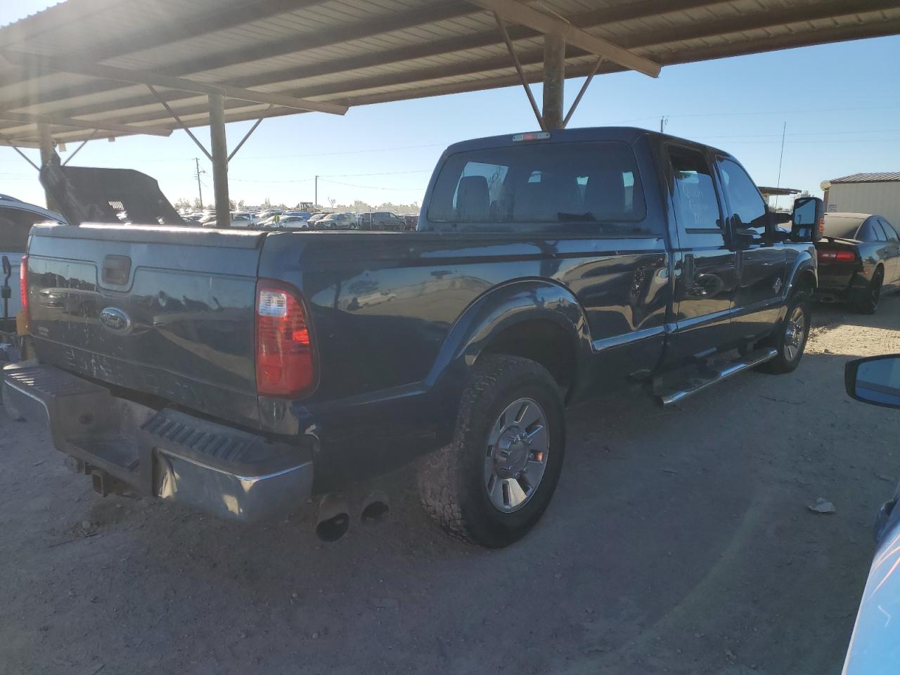 Photo 2 VIN: 1FT7W2AT9EEB00299 - FORD F250 