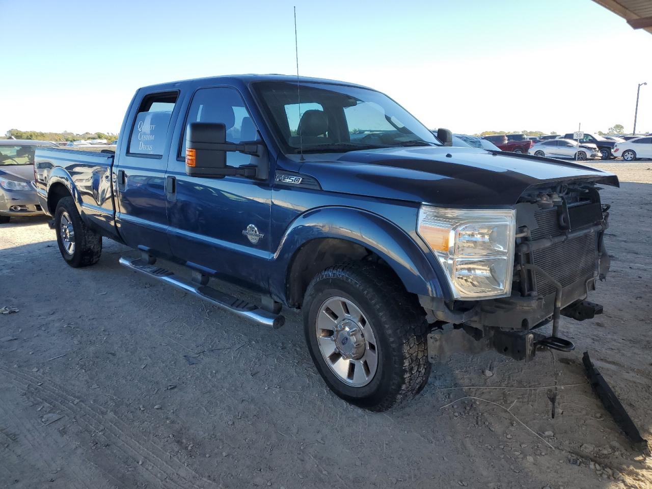 Photo 3 VIN: 1FT7W2AT9EEB00299 - FORD F250 