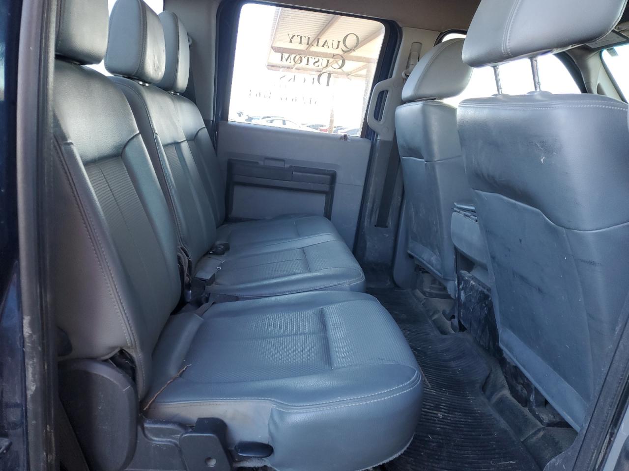 Photo 9 VIN: 1FT7W2AT9EEB00299 - FORD F250 