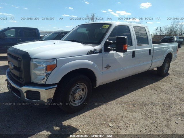 Photo 1 VIN: 1FT7W2AT9FEC33193 - FORD SUPER DUTY F-250 SRW 