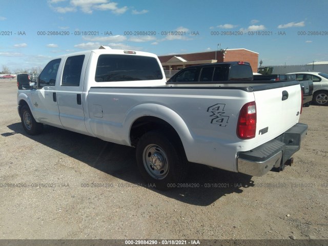 Photo 2 VIN: 1FT7W2AT9FEC33193 - FORD SUPER DUTY F-250 SRW 