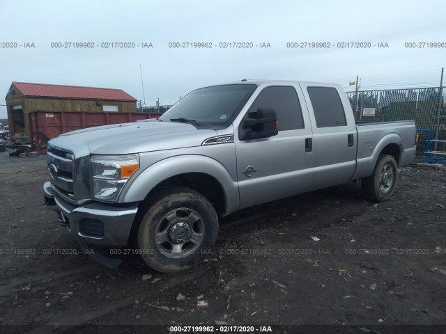 Photo 1 VIN: 1FT7W2AT9GEC52800 - FORD SUPER DUTY F-250 SRW 