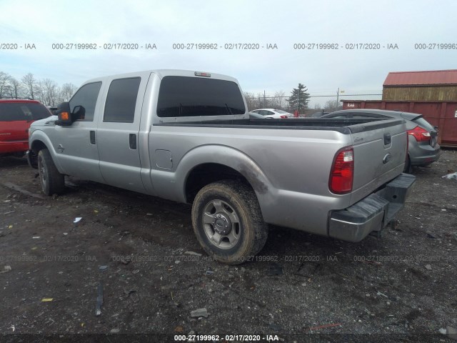 Photo 2 VIN: 1FT7W2AT9GEC52800 - FORD SUPER DUTY F-250 SRW 