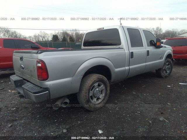 Photo 3 VIN: 1FT7W2AT9GEC52800 - FORD SUPER DUTY F-250 SRW 