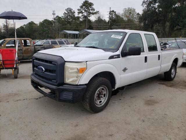 Photo 1 VIN: 1FT7W2ATXDEB17286 - FORD F250 SUPER 