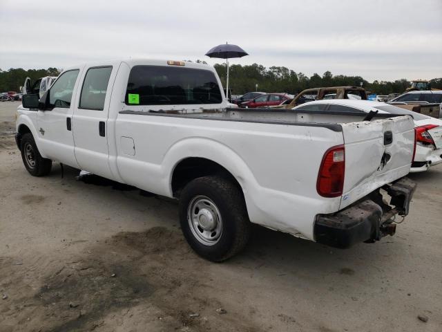 Photo 2 VIN: 1FT7W2ATXDEB17286 - FORD F250 SUPER 