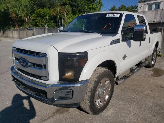 Photo 1 VIN: 1FT7W2ATXEEA46284 - FORD F250 SUPER 