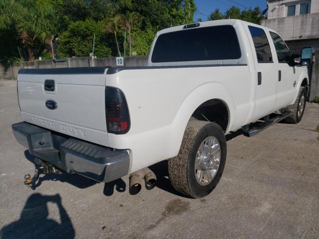 Photo 3 VIN: 1FT7W2ATXEEA46284 - FORD F250 SUPER 