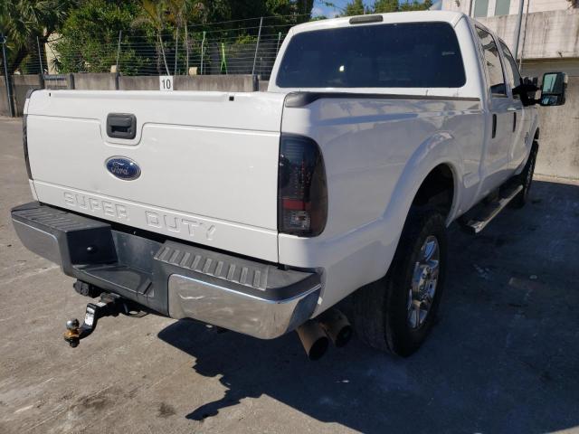 Photo 3 VIN: 1FT7W2ATXEEA46284 - FORD F250 SUPER 