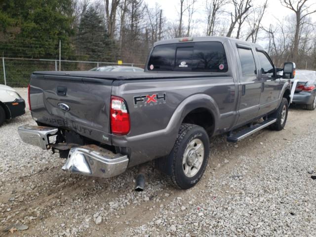 Photo 3 VIN: 1FT7W2B60BEA25349 - FORD F250 SUPER 