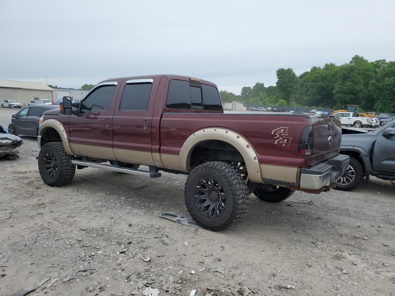 Photo 1 VIN: 1FT7W2B60BEB34782 - FORD F250 