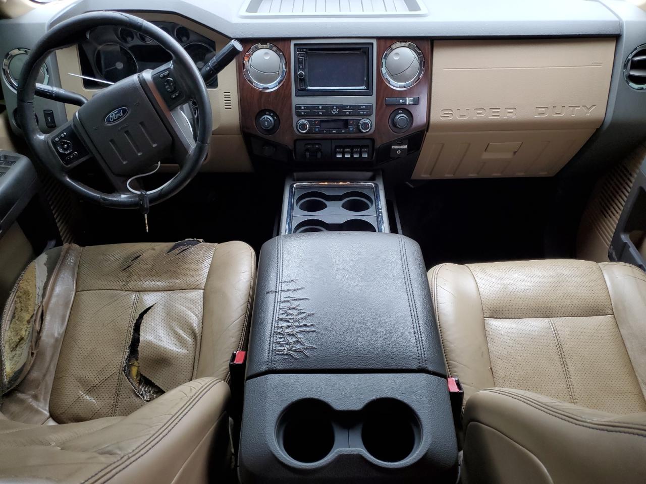 Photo 7 VIN: 1FT7W2B60BEB34782 - FORD F250 