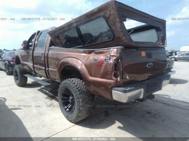 Photo 2 VIN: 1FT7W2B60BEB73128 - FORD SUPER DUTY F-250 