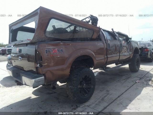 Photo 3 VIN: 1FT7W2B60BEB73128 - FORD SUPER DUTY F-250 