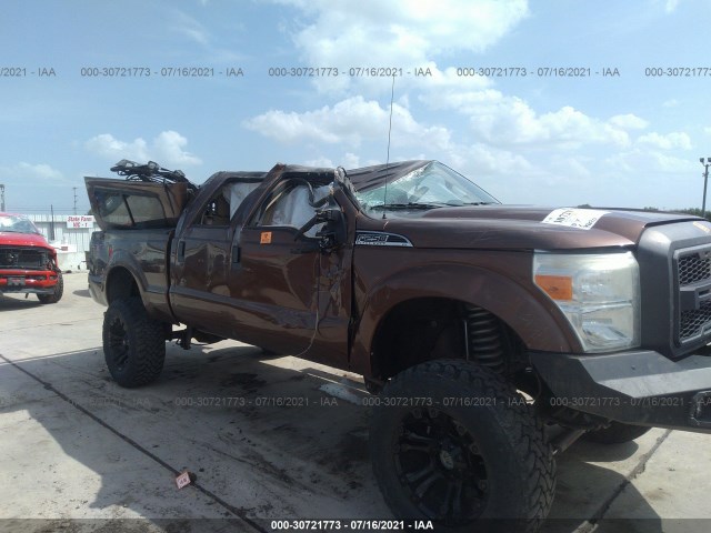 Photo 5 VIN: 1FT7W2B60BEB73128 - FORD SUPER DUTY F-250 