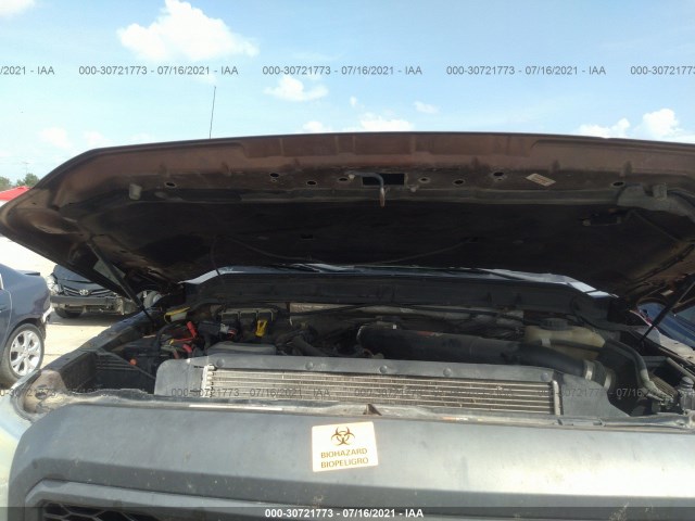 Photo 9 VIN: 1FT7W2B60BEB73128 - FORD SUPER DUTY F-250 