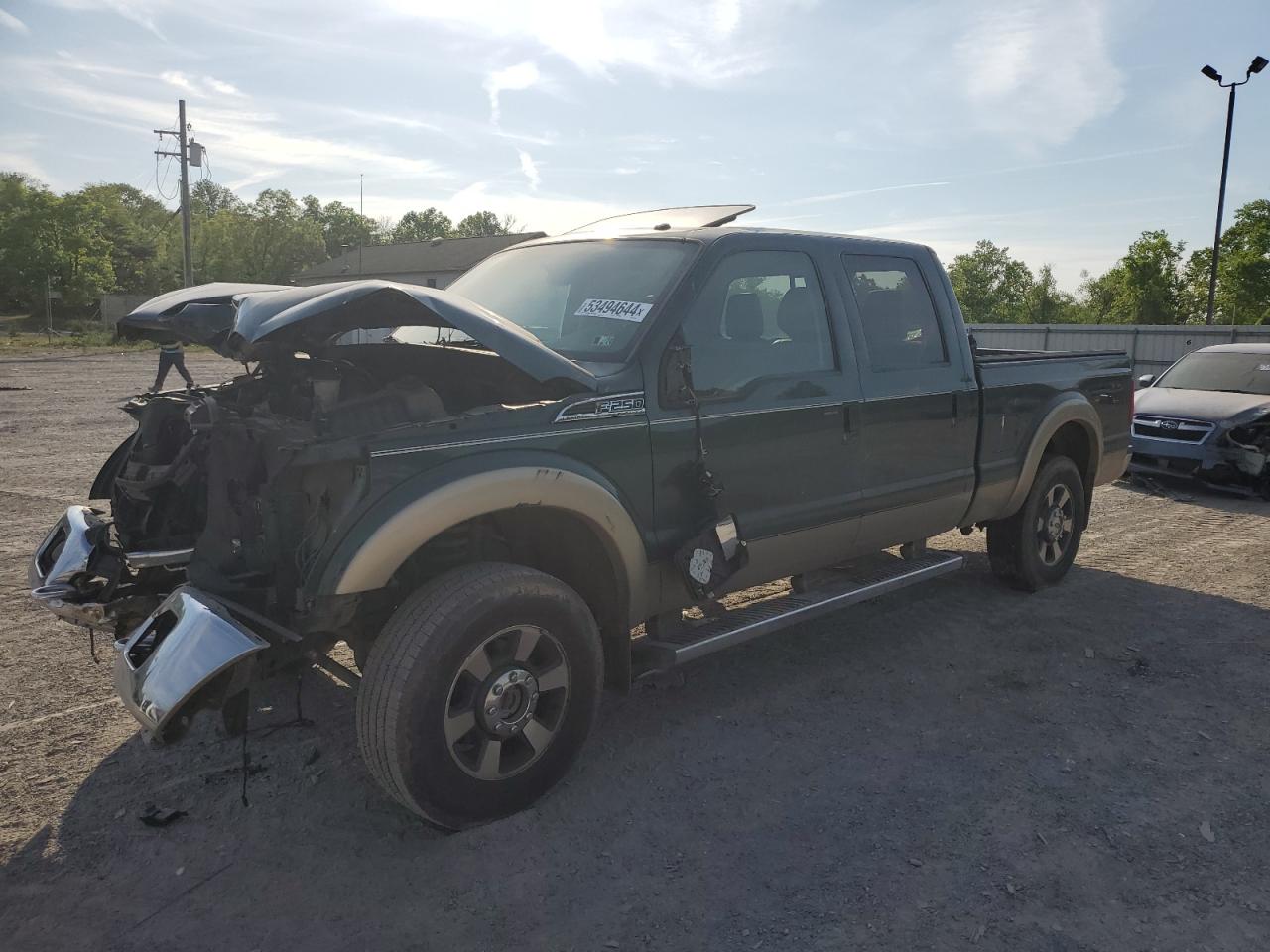 Photo 0 VIN: 1FT7W2B60BEC23459 - FORD F250 