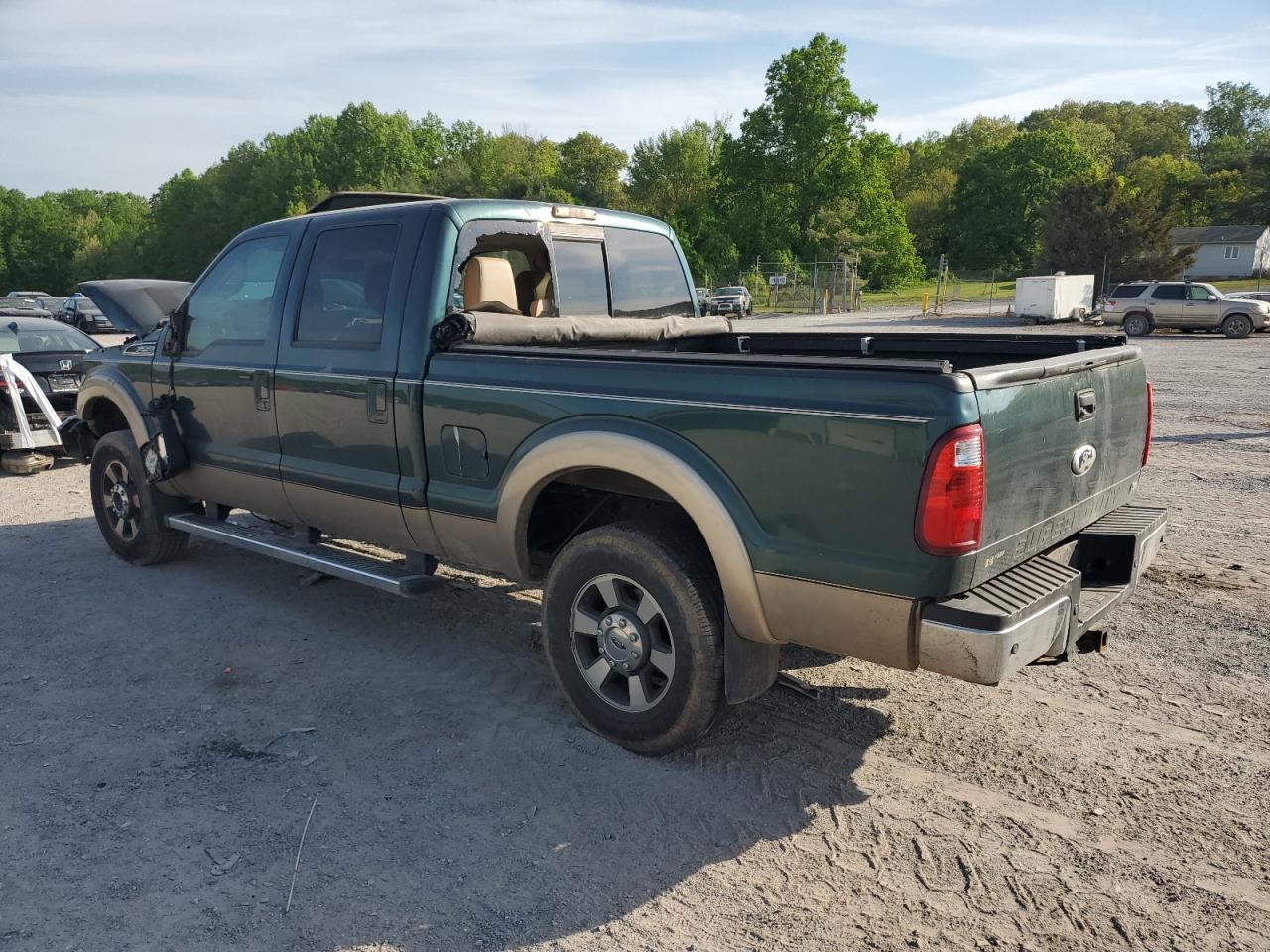 Photo 1 VIN: 1FT7W2B60BEC23459 - FORD F250 