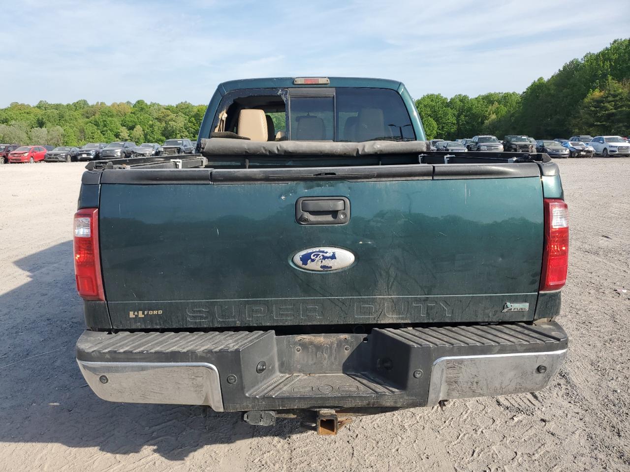 Photo 5 VIN: 1FT7W2B60BEC23459 - FORD F250 