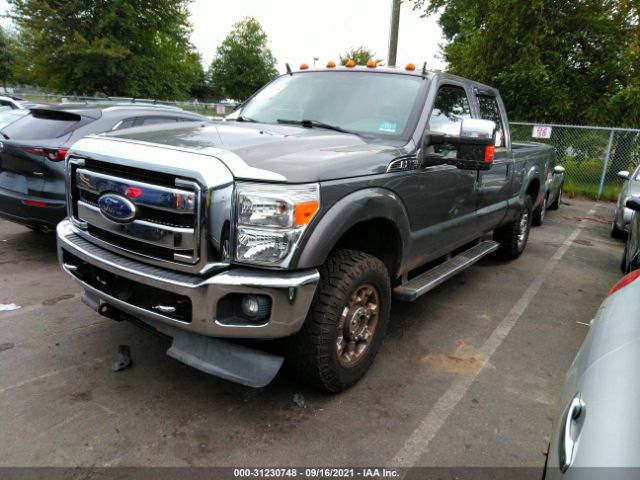 Photo 1 VIN: 1FT7W2B60CEA10058 - FORD SUPER DUTY F-250 