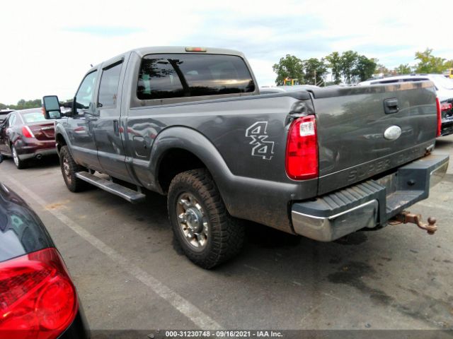 Photo 2 VIN: 1FT7W2B60CEA10058 - FORD SUPER DUTY F-250 