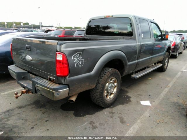 Photo 3 VIN: 1FT7W2B60CEA10058 - FORD SUPER DUTY F-250 