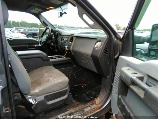 Photo 4 VIN: 1FT7W2B60CEA10058 - FORD SUPER DUTY F-250 