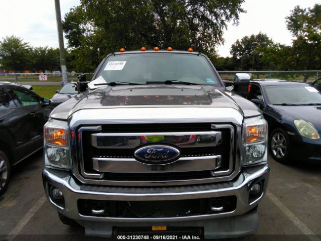 Photo 5 VIN: 1FT7W2B60CEA10058 - FORD SUPER DUTY F-250 