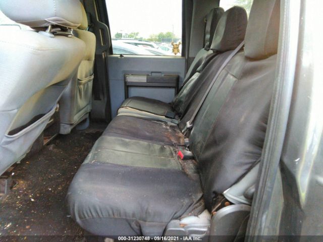 Photo 7 VIN: 1FT7W2B60CEA10058 - FORD SUPER DUTY F-250 