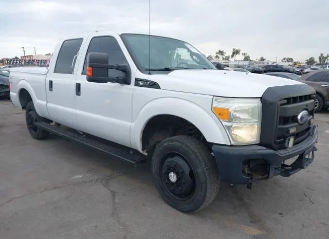 Photo 0 VIN: 1FT7W2B60CEA59602 - FORD SUPER DUTY F-250 