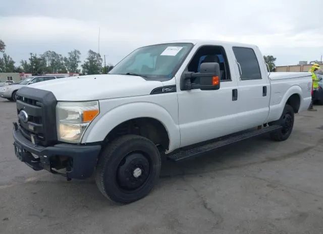 Photo 1 VIN: 1FT7W2B60CEA59602 - FORD SUPER DUTY F-250 