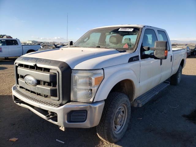 Photo 1 VIN: 1FT7W2B60CEA79946 - FORD F250 SUPER 