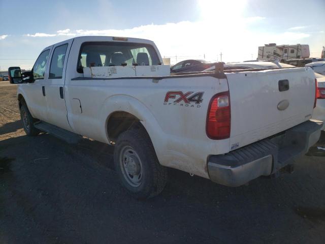 Photo 2 VIN: 1FT7W2B60CEA79946 - FORD F250 SUPER 