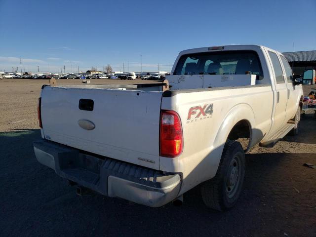 Photo 3 VIN: 1FT7W2B60CEA79946 - FORD F250 SUPER 