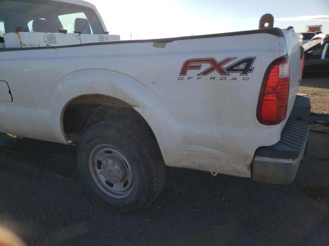 Photo 8 VIN: 1FT7W2B60CEA79946 - FORD F250 SUPER 