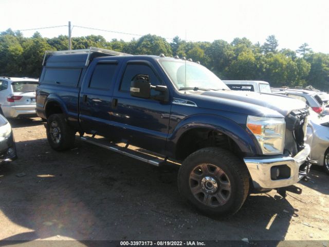 Photo 0 VIN: 1FT7W2B60CEB22505 - FORD SUPER DUTY F-250 