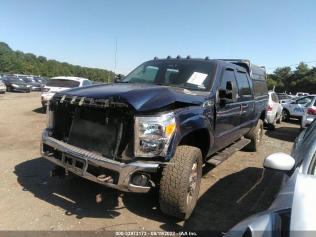 Photo 1 VIN: 1FT7W2B60CEB22505 - FORD SUPER DUTY F-250 