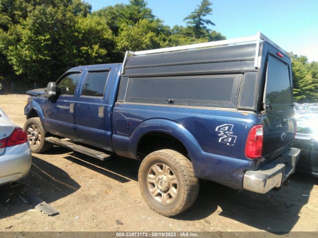 Photo 2 VIN: 1FT7W2B60CEB22505 - FORD SUPER DUTY F-250 