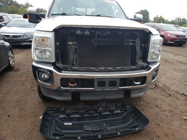 Photo 8 VIN: 1FT7W2B60CEB59795 - FORD F250 SUPER 