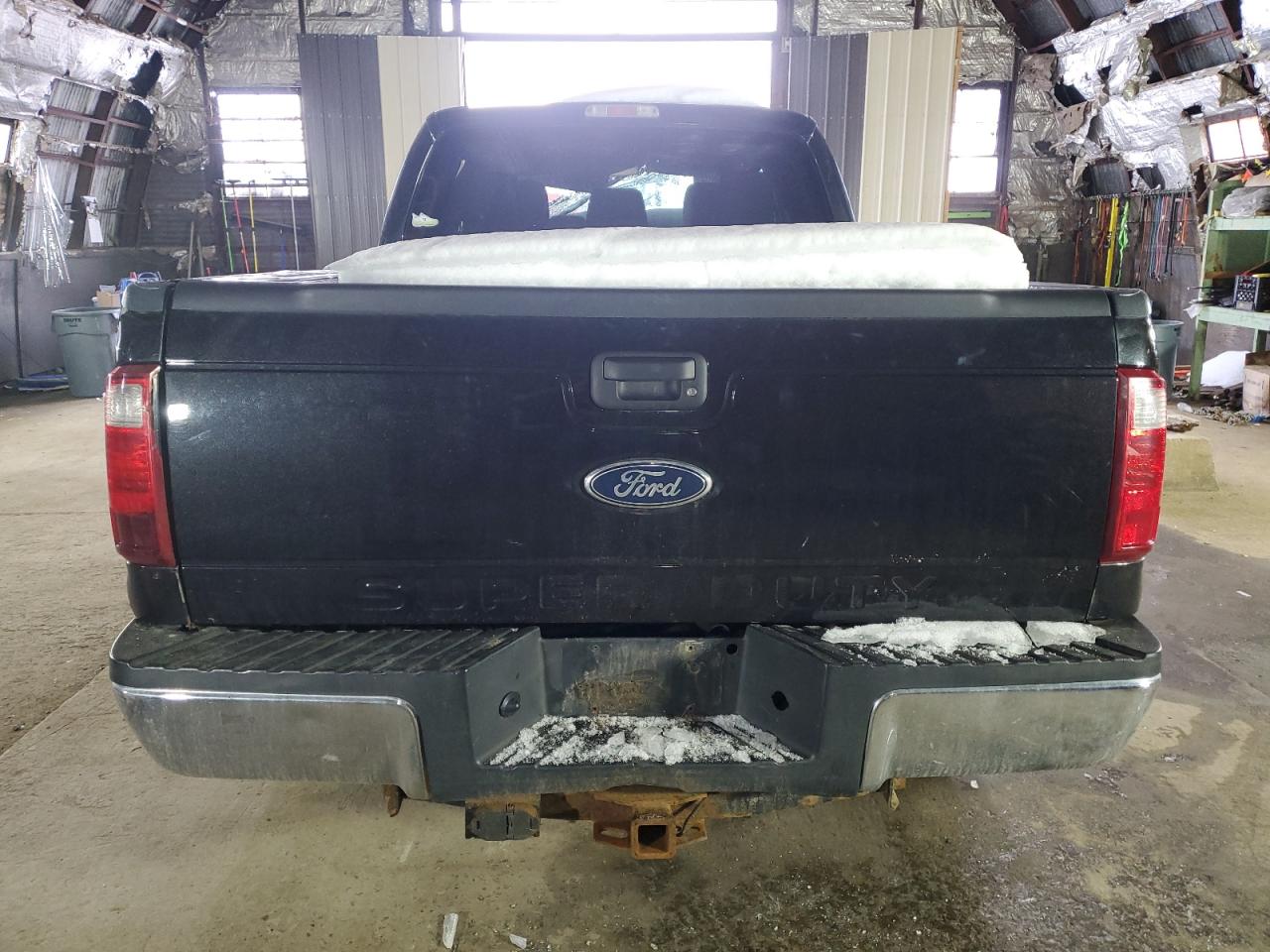 Photo 5 VIN: 1FT7W2B60CEB74569 - FORD F250 