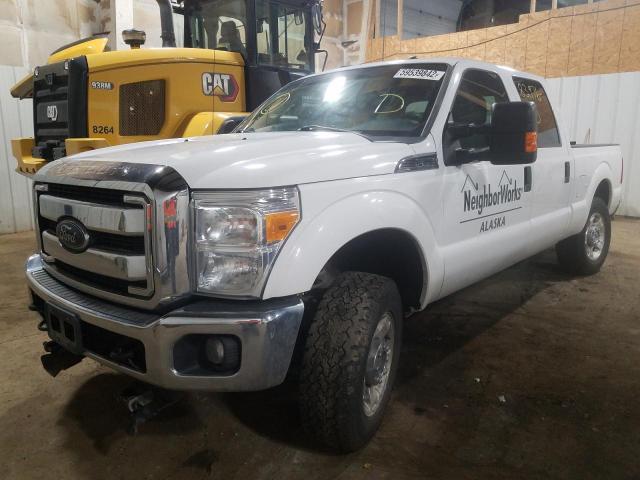 Photo 1 VIN: 1FT7W2B60CEB90254 - FORD F250 SUPER 