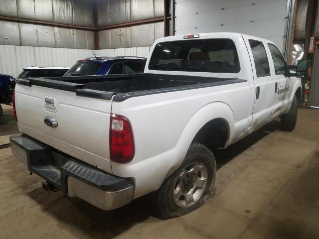 Photo 3 VIN: 1FT7W2B60CEB90254 - FORD F250 SUPER 