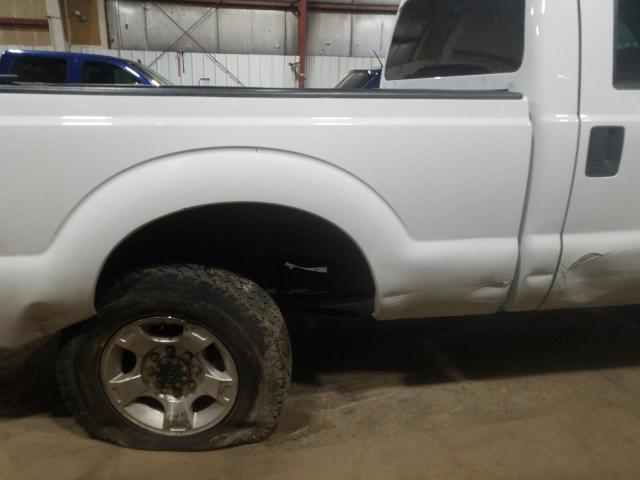 Photo 8 VIN: 1FT7W2B60CEB90254 - FORD F250 SUPER 