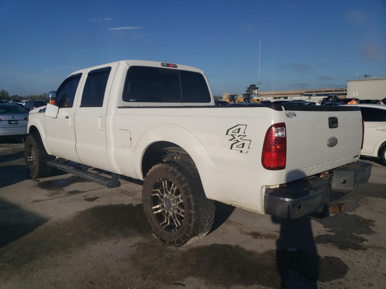 Photo 1 VIN: 1FT7W2B60CEB98791 - FORD F250 