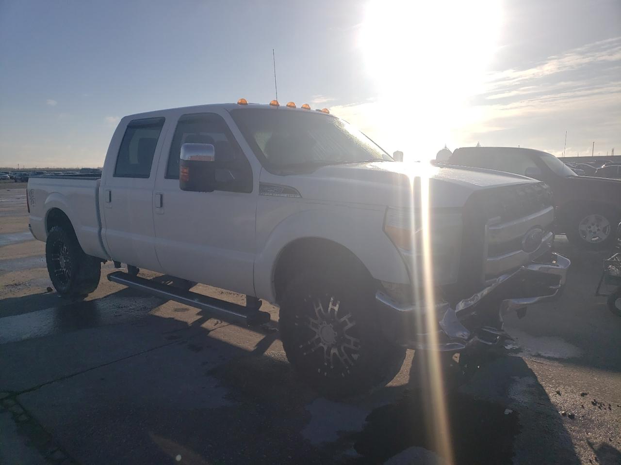 Photo 3 VIN: 1FT7W2B60CEB98791 - FORD F250 