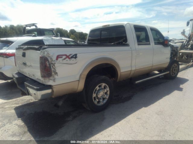 Photo 3 VIN: 1FT7W2B60CEC20661 - FORD F-250 