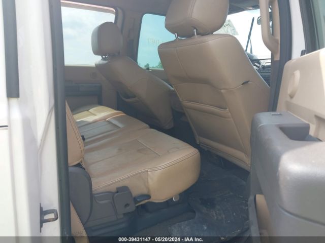 Photo 7 VIN: 1FT7W2B60CEC20661 - FORD F-250 