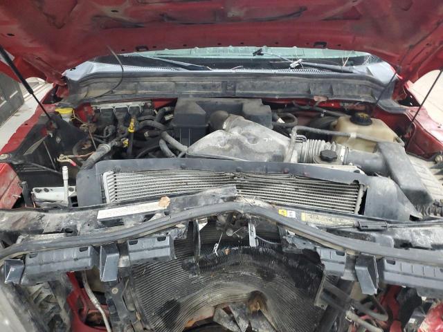 Photo 10 VIN: 1FT7W2B60CEC98244 - FORD F250 SUPER 